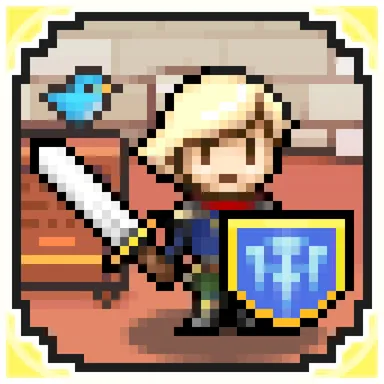 騎士とドラゴン_アイコン