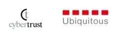 ユビキタス、サイバートラスト 2社共同で
「ドライバーズ認証ソリューション」のコンセプトデモを発表