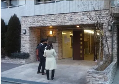 台湾投資家の不動産視察