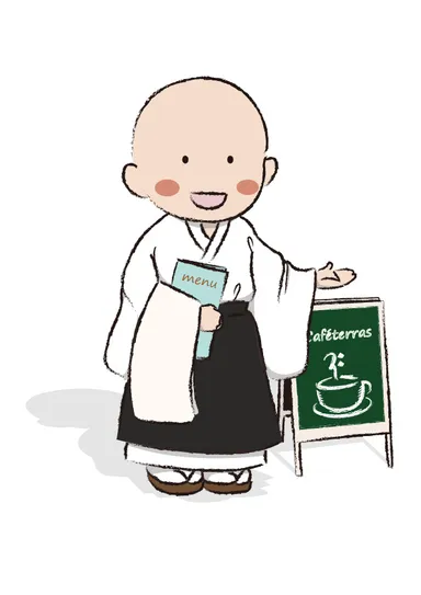 金剛院マスコットキャラ