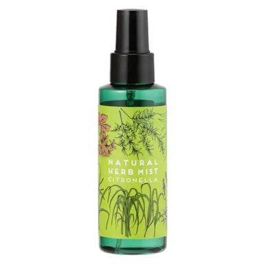 天然アロマの虫よけスプレー『ナチュラルハーブミスト』
