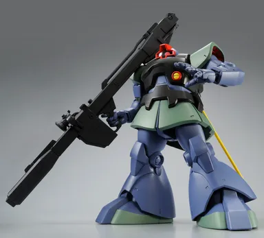 アナベル・ガトー専用リック・ドム(1)