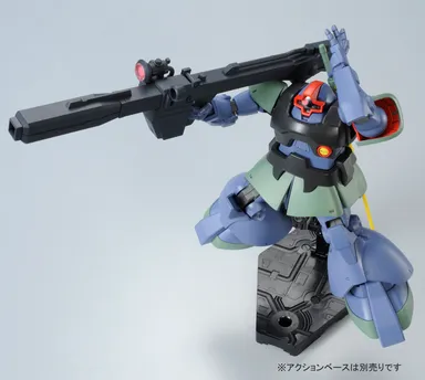 アナベル・ガトー専用リック・ドム(3)