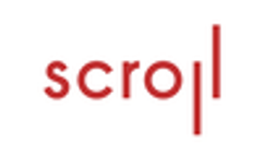 株式会社スクロールのロゴ
