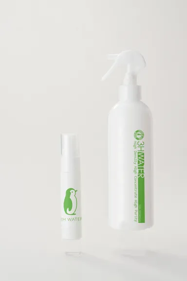 「3H WATER」商品イメージ1