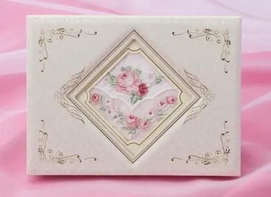 「バラ(ハンカチ)」