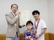 第4回日本数学オープン　優勝「らまぬじゃん」チーム