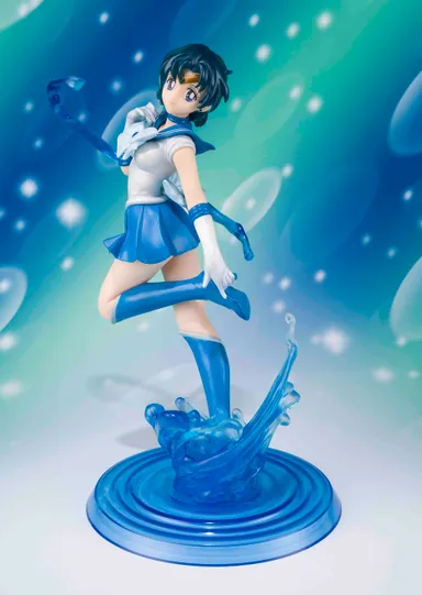 フィギュアーツZERO セーラーマーキュリー