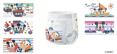 おむつデザイン柄