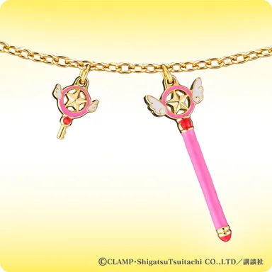 星の鍵＆星の杖 セット