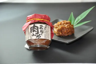 『飛騨の肉みそ』商品写真