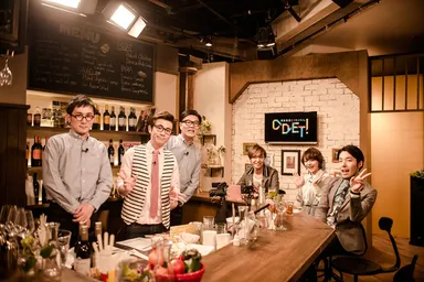 『最新最速エンタメタイム CDET!』