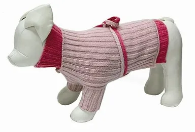 カシミアのアンサンブル