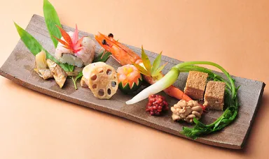 季節の京懐石(1)