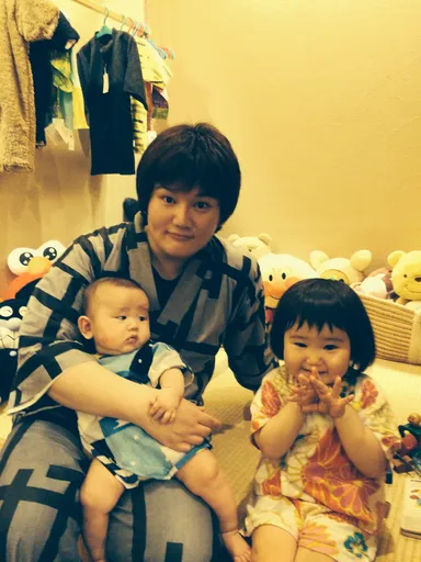 四代目当主と家族