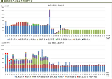 出力レポート イメージ
