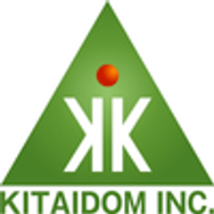 キタイドム株式会社のロゴ
