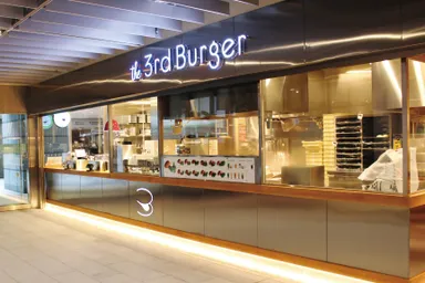 the 3rd Burger