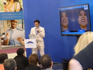 2014年4月 学会発表(アメリカ)1