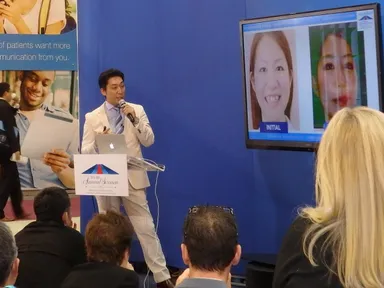 2014年4月 学会発表(アメリカ)2