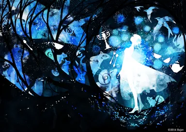 Beautiful Worldキービジュアル