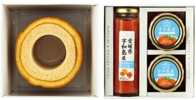 バウムクーヘン商品