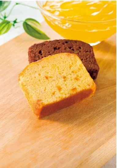 おしゃれな果実イメージ