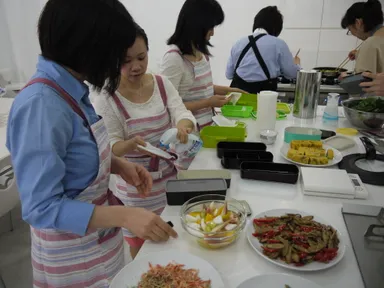 料理教室風景5
