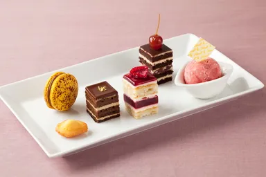 アフタヌーンショコラ