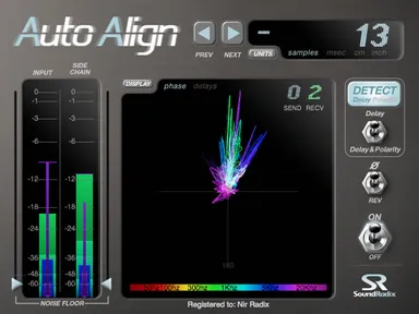Auto-Align スクリーンショット