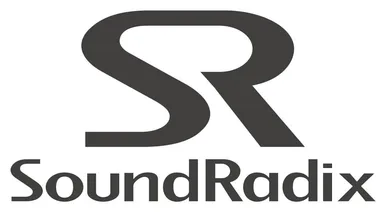 サウンドラディックス ロゴ