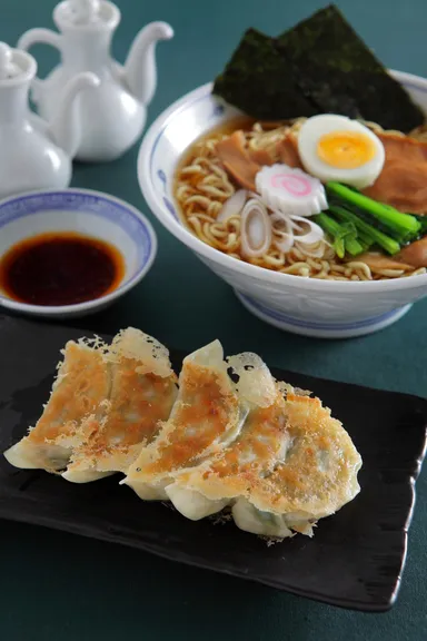 ラーメン・餃子