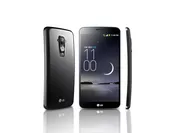 (1) LG社スマートフォン「G Flex」