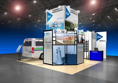 ブースイメージ