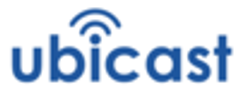 株式会社ユビキャストのロゴ