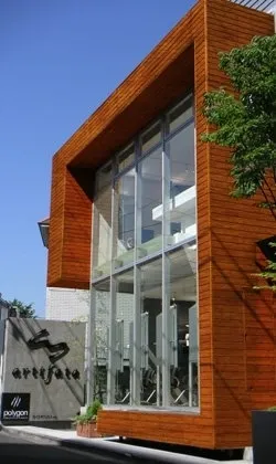 表参道店　外観