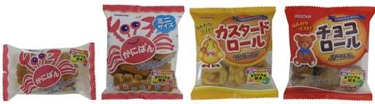 皆様に愛されて40年！「かにぱん発売40th記念キャンペーン」実施 