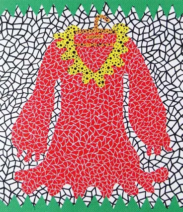 現代アート版画展