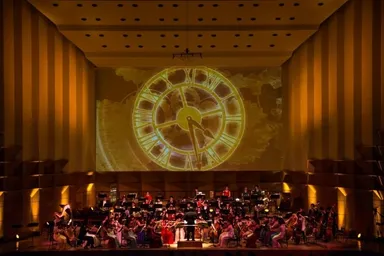 2014年3月 オーケストラ公演イメージ