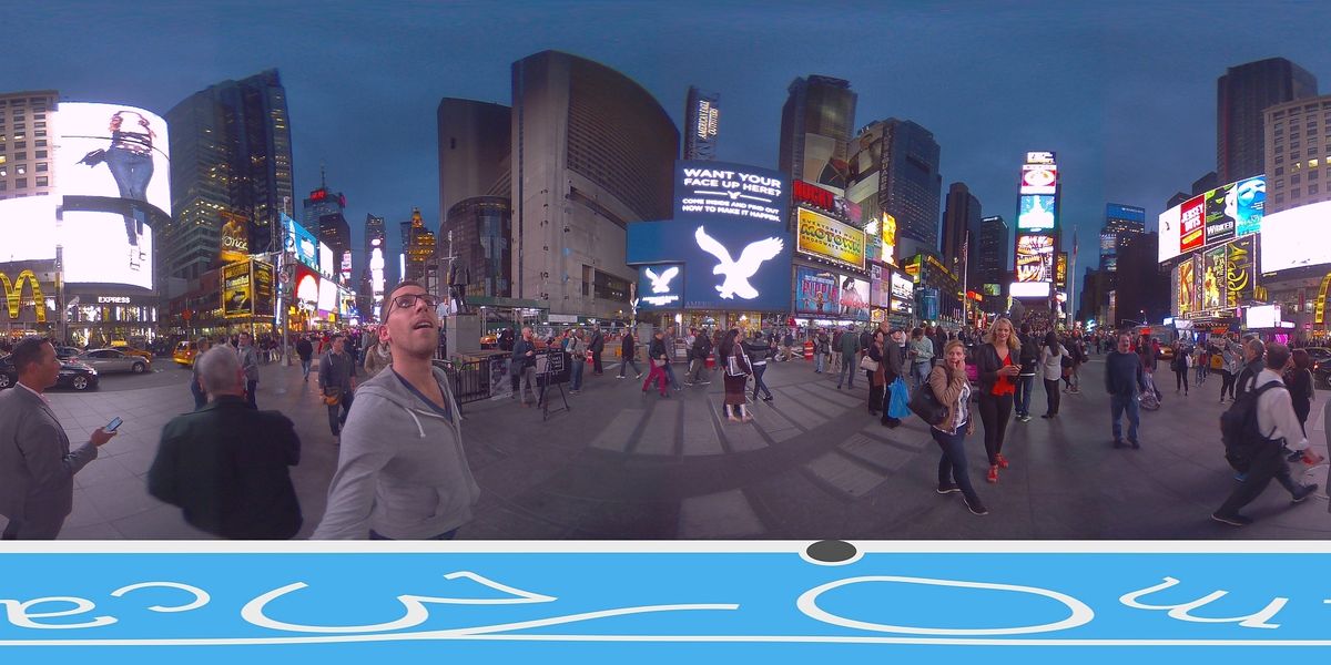 GIROPTIC、世界初のフルHD360度カメラ「360cam」を発表 | GIROPTIC