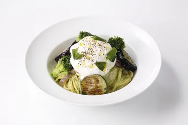 野菜のジェノベーゼ