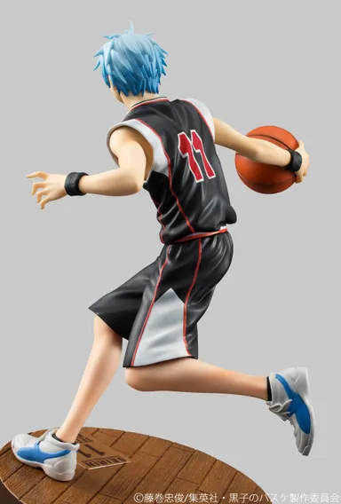 黒子テツヤ 黒ユニフォームver.(4)