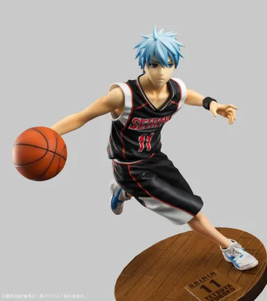 黒子テツヤ 黒ユニフォームver.(8)