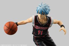 黒子のバスケ」フィギュアシリーズより「黒子テツヤ 黒ユニフォームver 