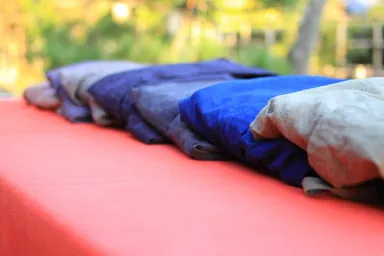 作務衣(さむえ)