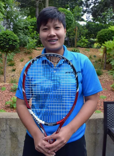 ルクシカ・カムカム選手