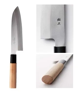 馬場刃物 景清 三徳包丁