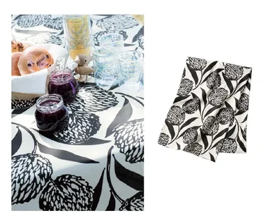 「ダフネ」テーブルクロス