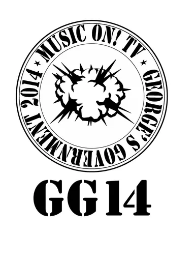 GG14イベントロゴ