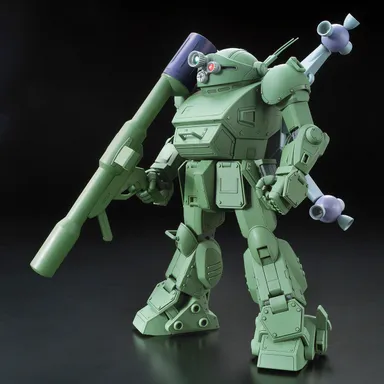 1/20 スコープドッグ(宇宙戦仕様) (1)
